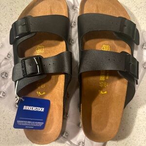 Brand New Birkenstock Arizona Soft Footbed Sandals - Size 45 (11-11.5 US Men’s)